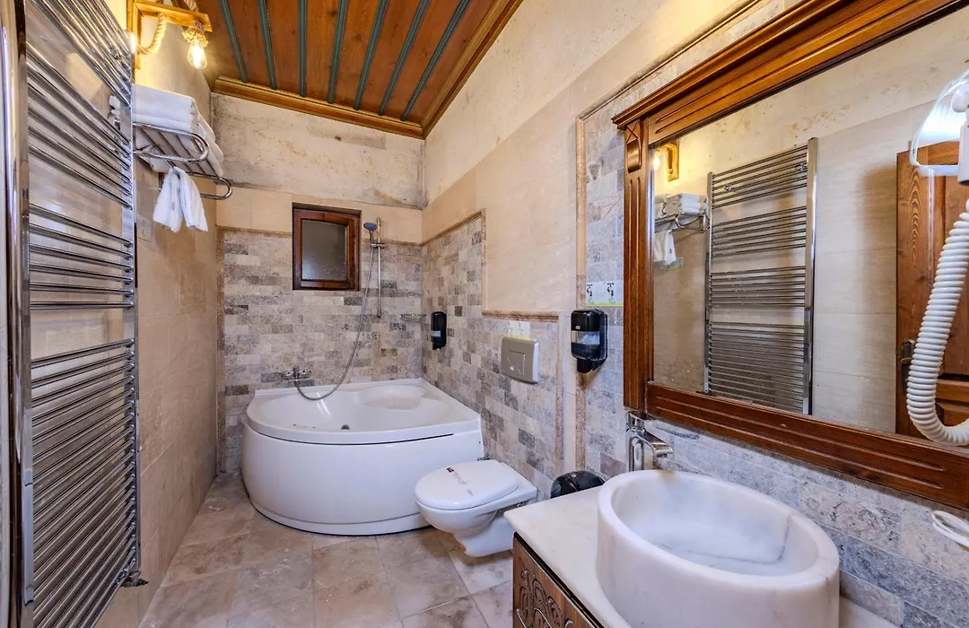 Stone House Cave Hotel-1