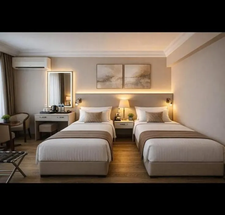Hotel Buyuk Sahinler-1