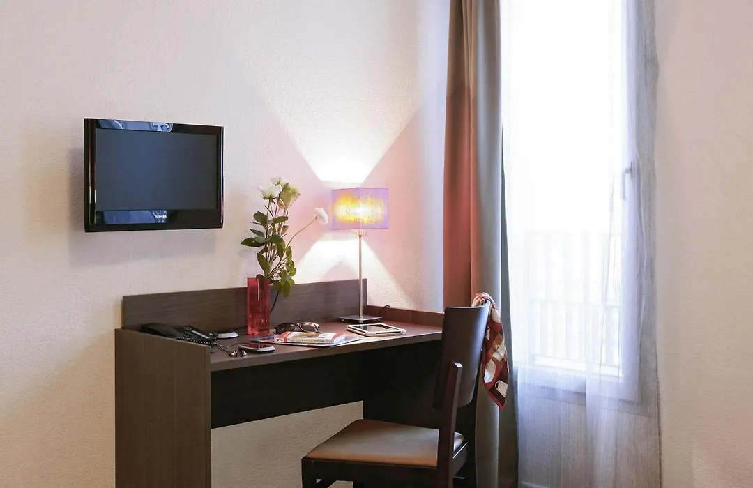 Aparthotel Adagio Access Marseille Saint Charles-1