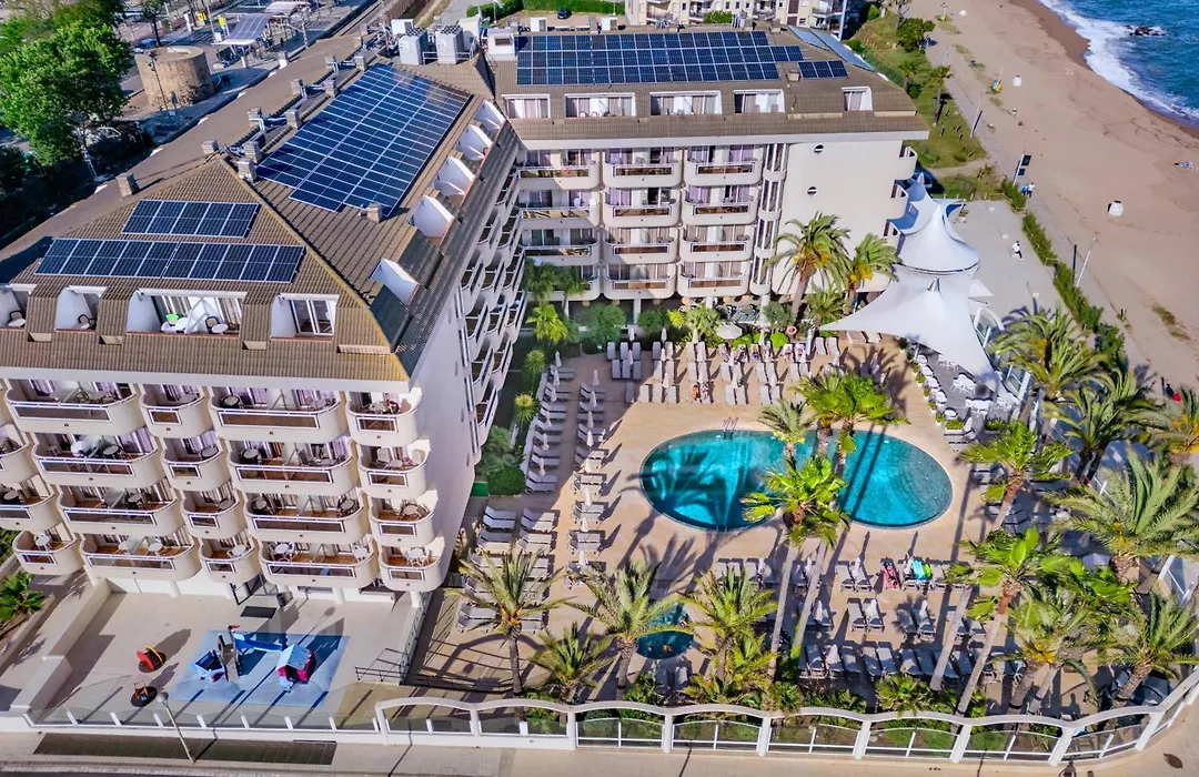 Caprici Beach Hotel & Spa-1