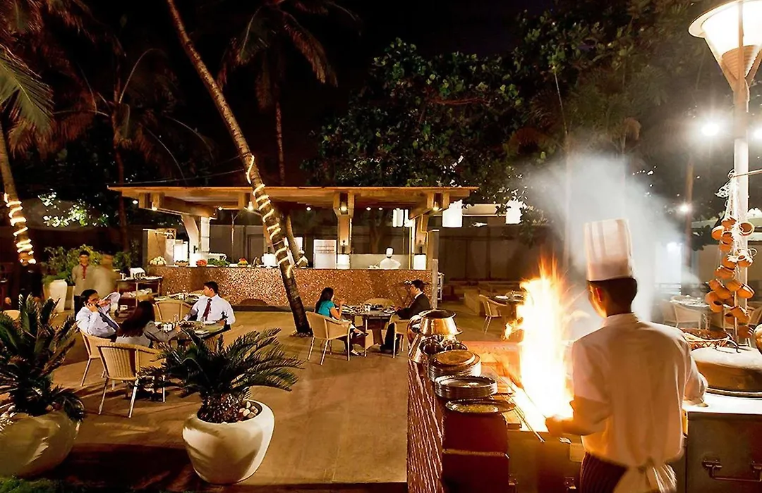 Novotel Mumbai Juhu Beach-1