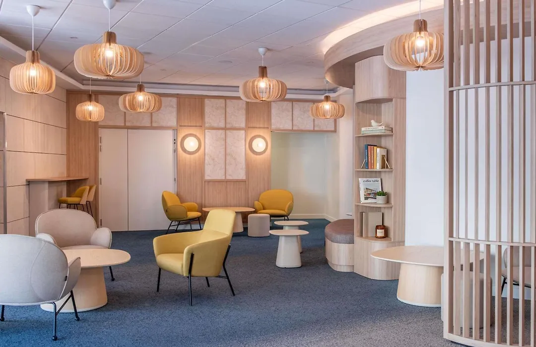 Holiday Inn Express Marseille Saint Charles, an IHG Hotel-1