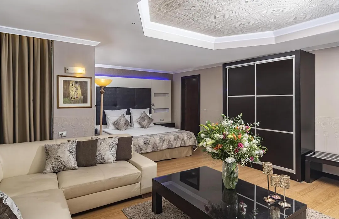Altinel Ankara Hotel & Convention Center-1