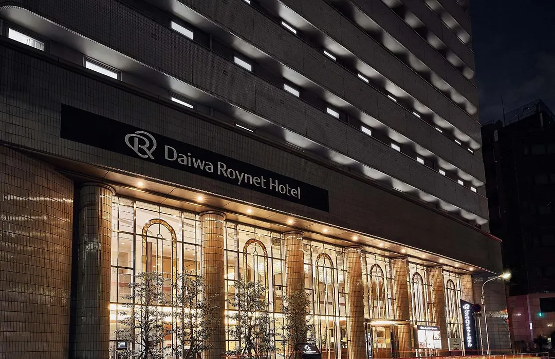 Daiwa Roynet Hotel Osaka Yotsubashi-1