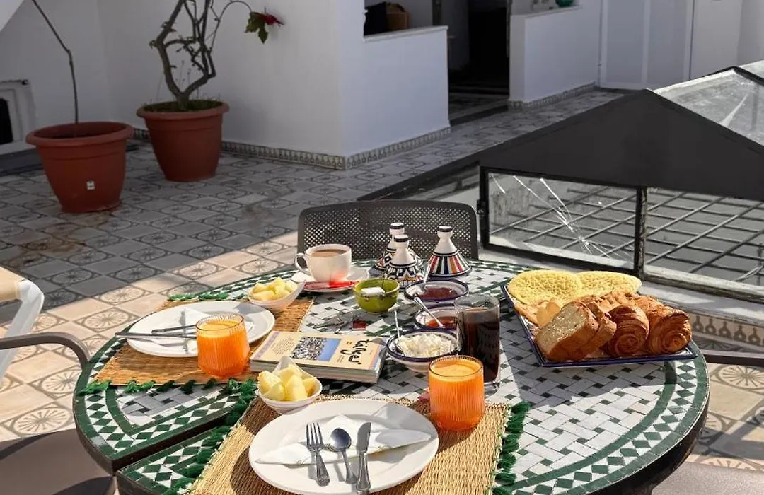 Riad Arous Chamel-1