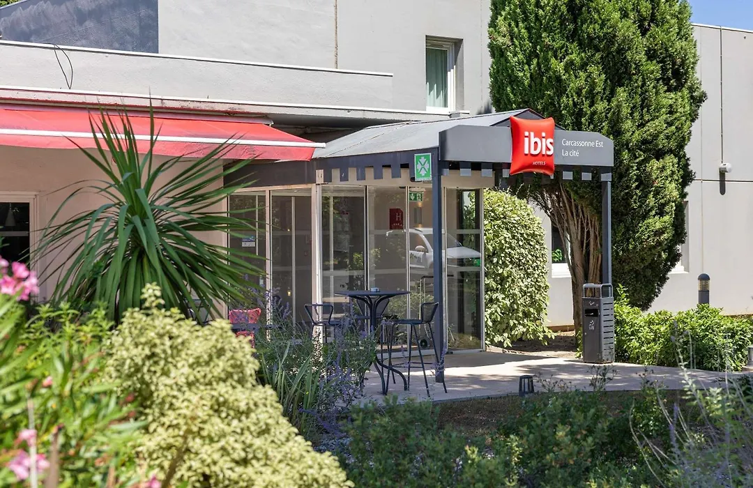 Ibis Carcassonne Est La Cite-1