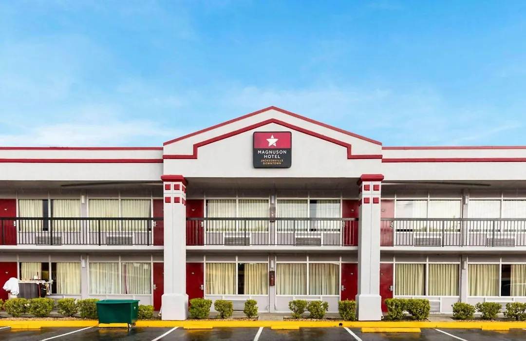 Magnuson Hotel Jacksonville Downtown-1