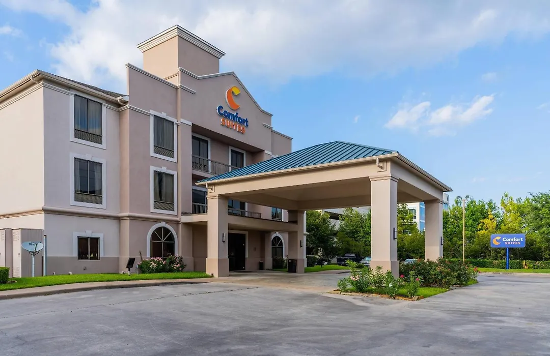 Comfort Suites Houston West At Clay Road-1