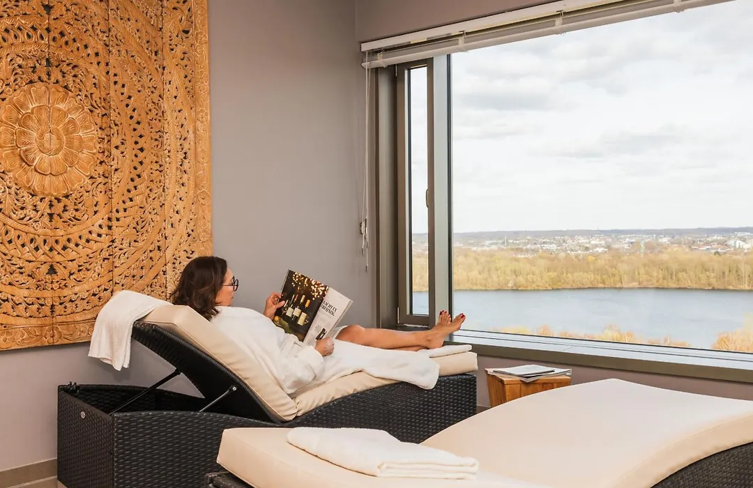 Van Der Valk Hotel Duesseldorf-1