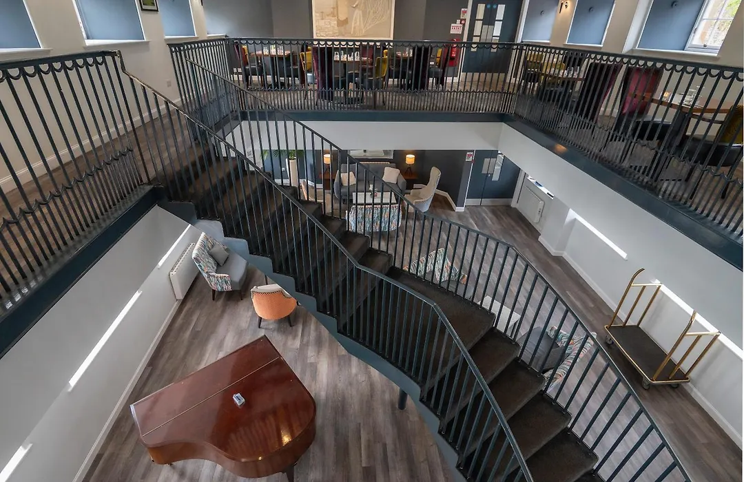 New Lanark Mill Hotel-1