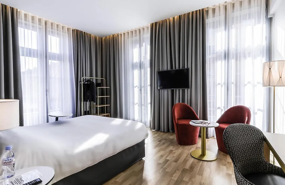 Ibis Styles Toulouse Capitole-1