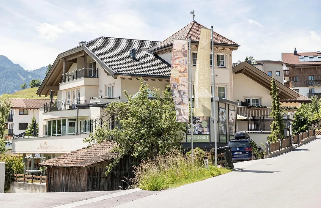 Alpenapart Ladis - Premium Family Apartments-1