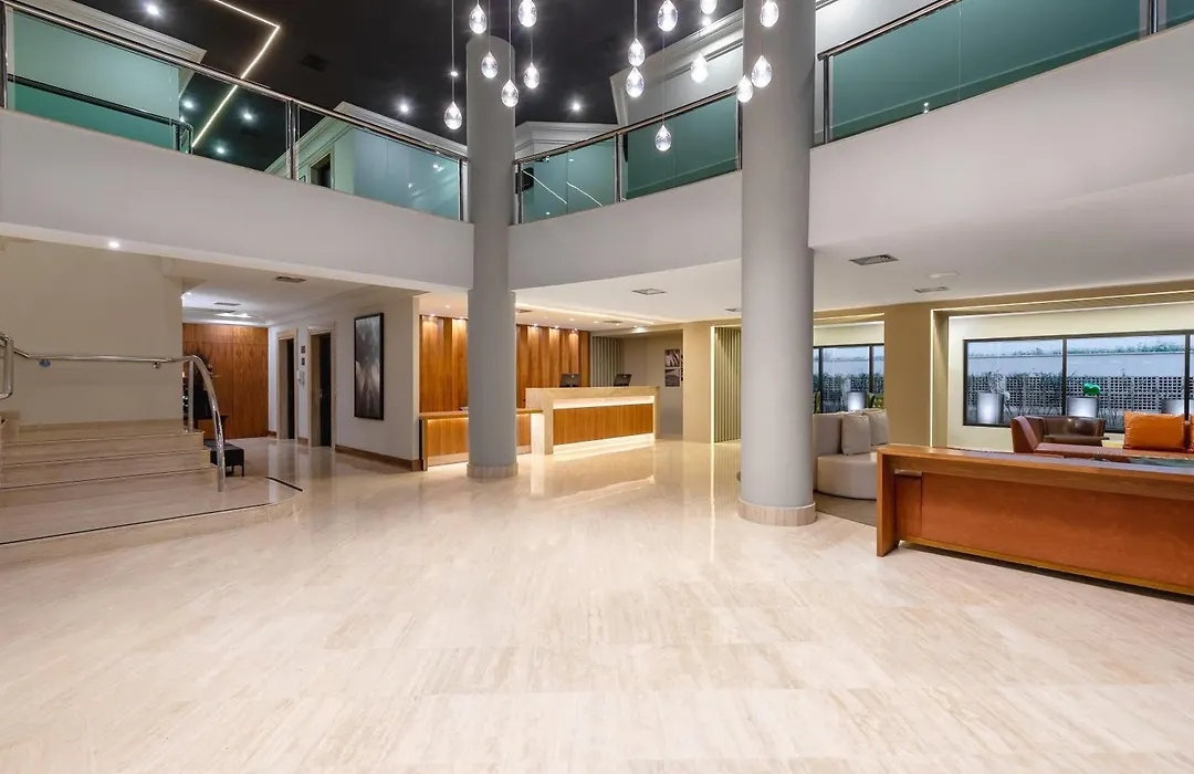 Wyndham São Paulo Berrini-1