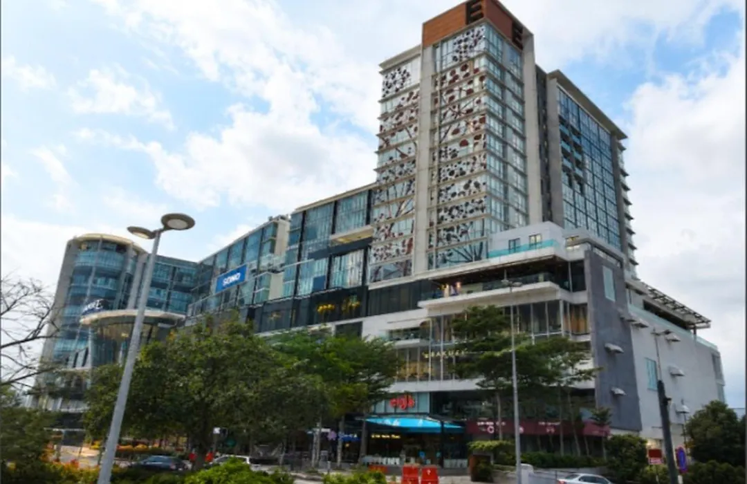 Sunday Hotel Subang-1