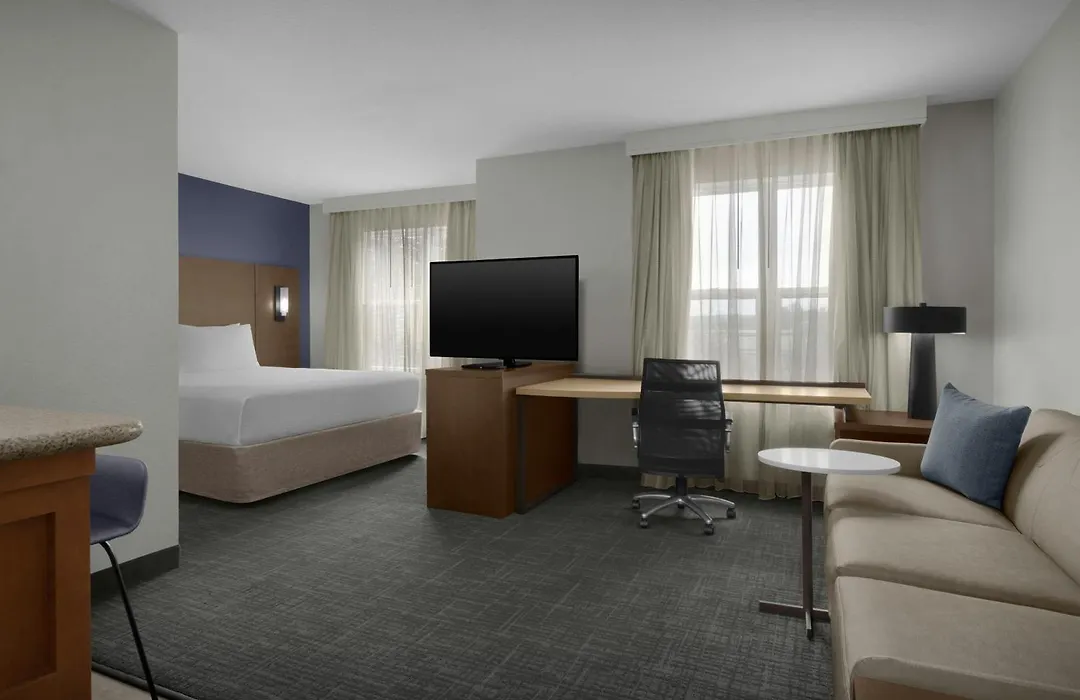 Residence Inn By Marriott Boston Marlborough-1