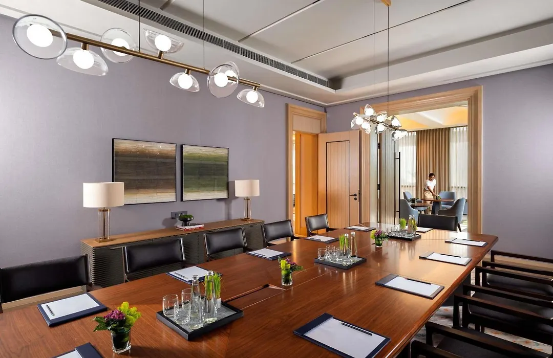 Pullman Chennai Anna Salai - Premium Brand By Accor-1