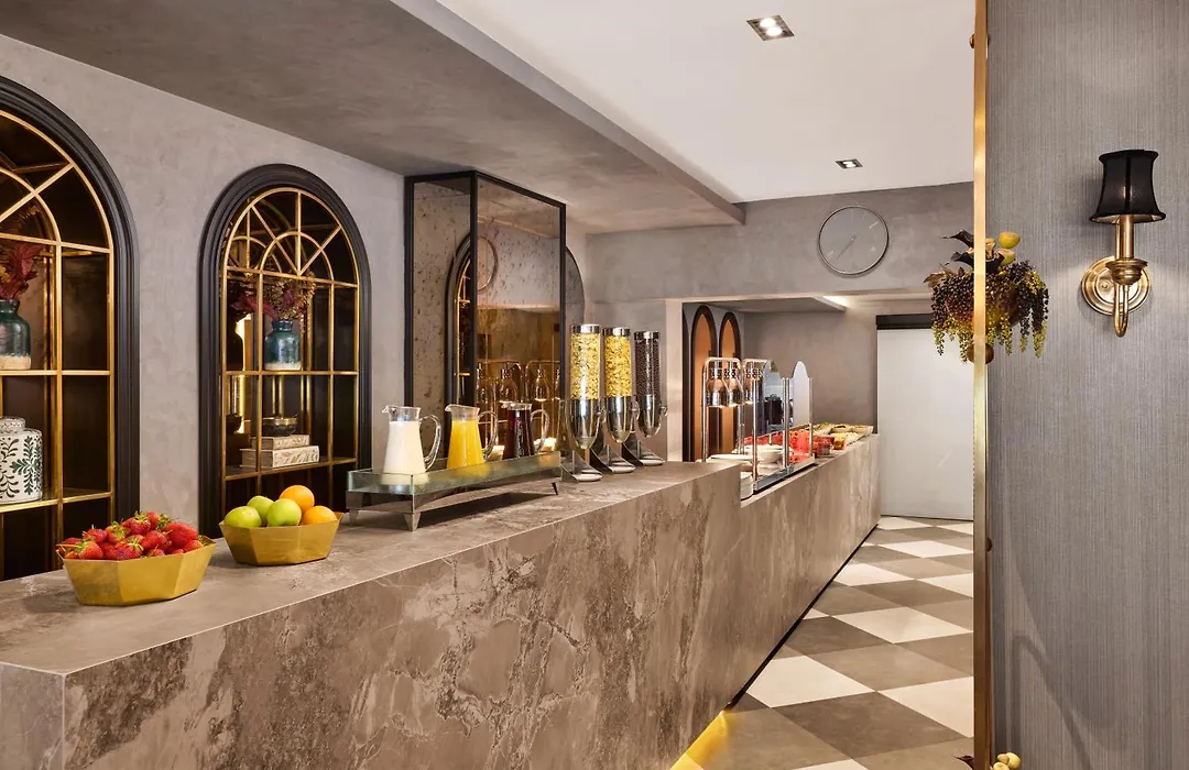 The New Hotel Zeybek-1