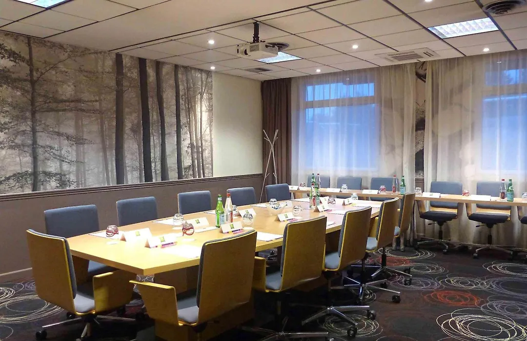 Ibis Styles Paris Roissy-Cdg-1