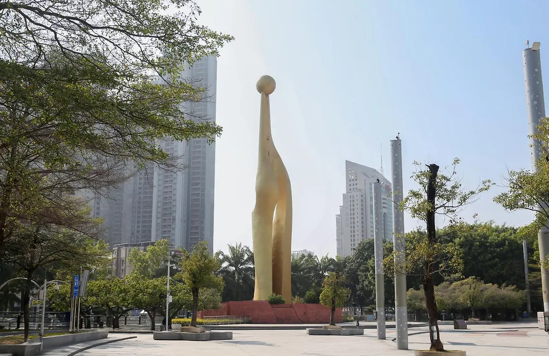 Shenzhen Green Oasis Hotel, Baoan-1