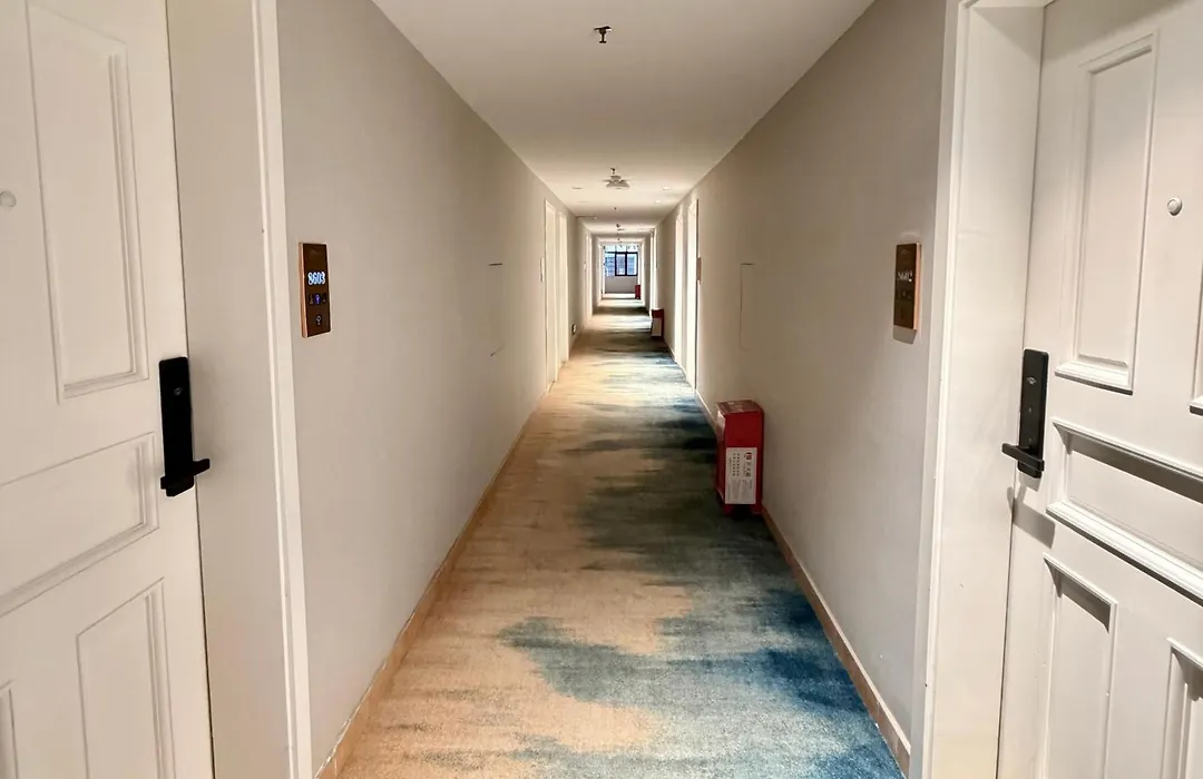 Shenzhen Green Oasis Hotel, Baoan-1