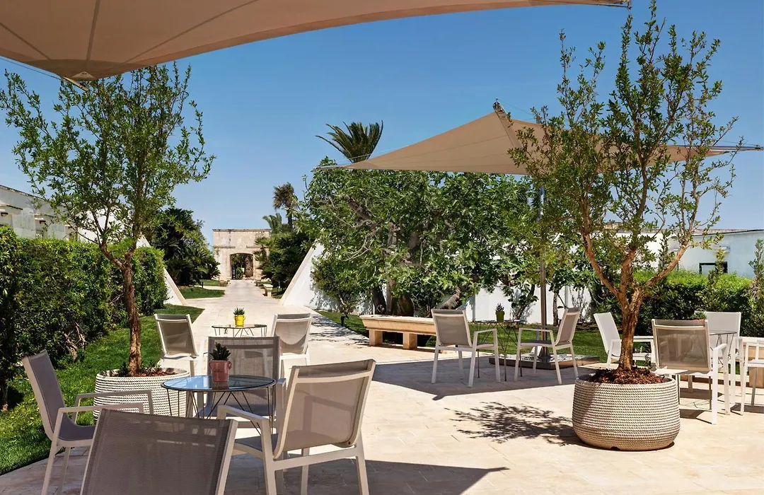 Grand Hotel Masseria Santa Lucia-1