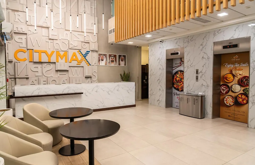 Citymax Sharjah-1