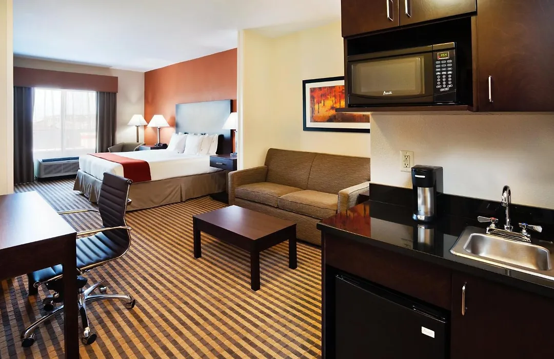 Holiday Inn Express Charlotte Southeast - Matthews By Ihg-1