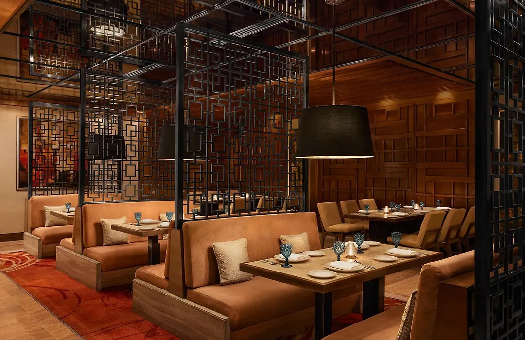 Jw Marriott Hotel Chandigarh-1