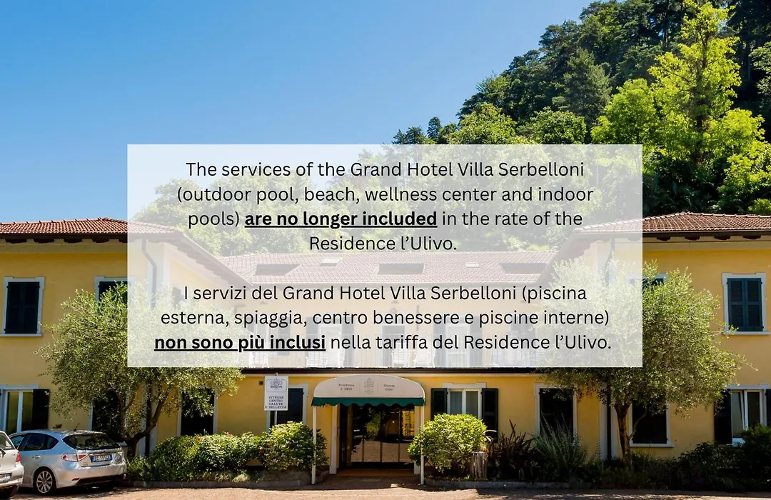 Residence L'Ulivo - Apartments In The City Center, With Fitness, Squash & Private Parking-1