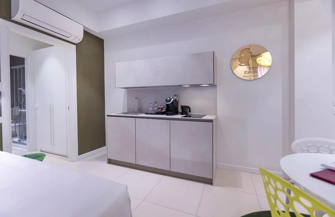 Opera Relais De Charme - Aparthotel-1