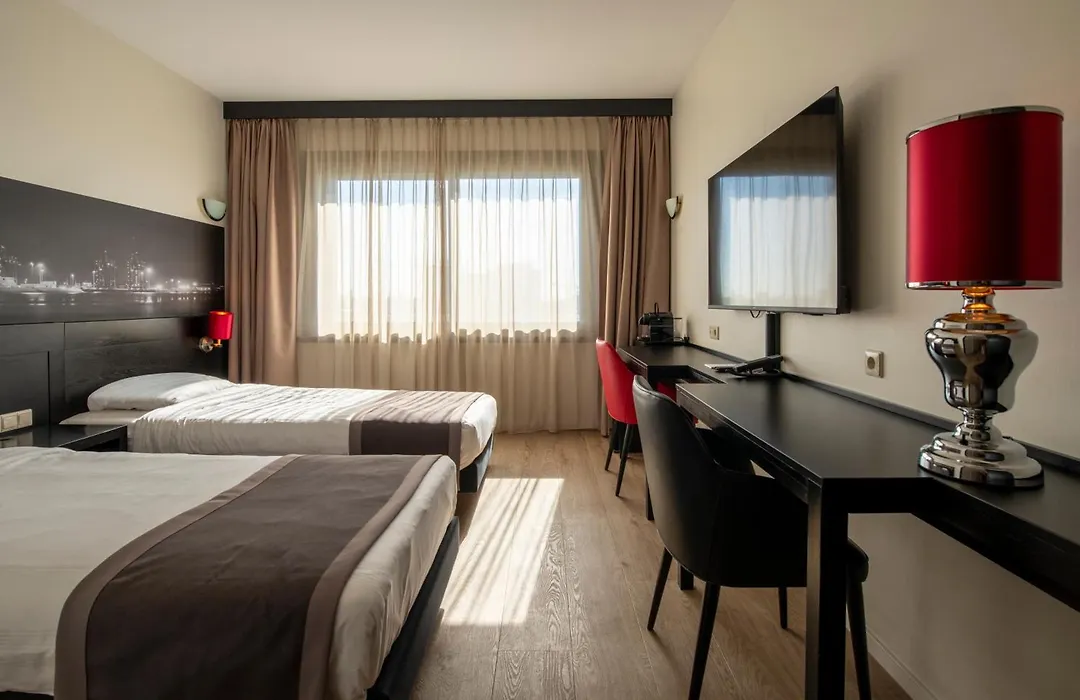 Bastion Hotel Vlaardingen-1
