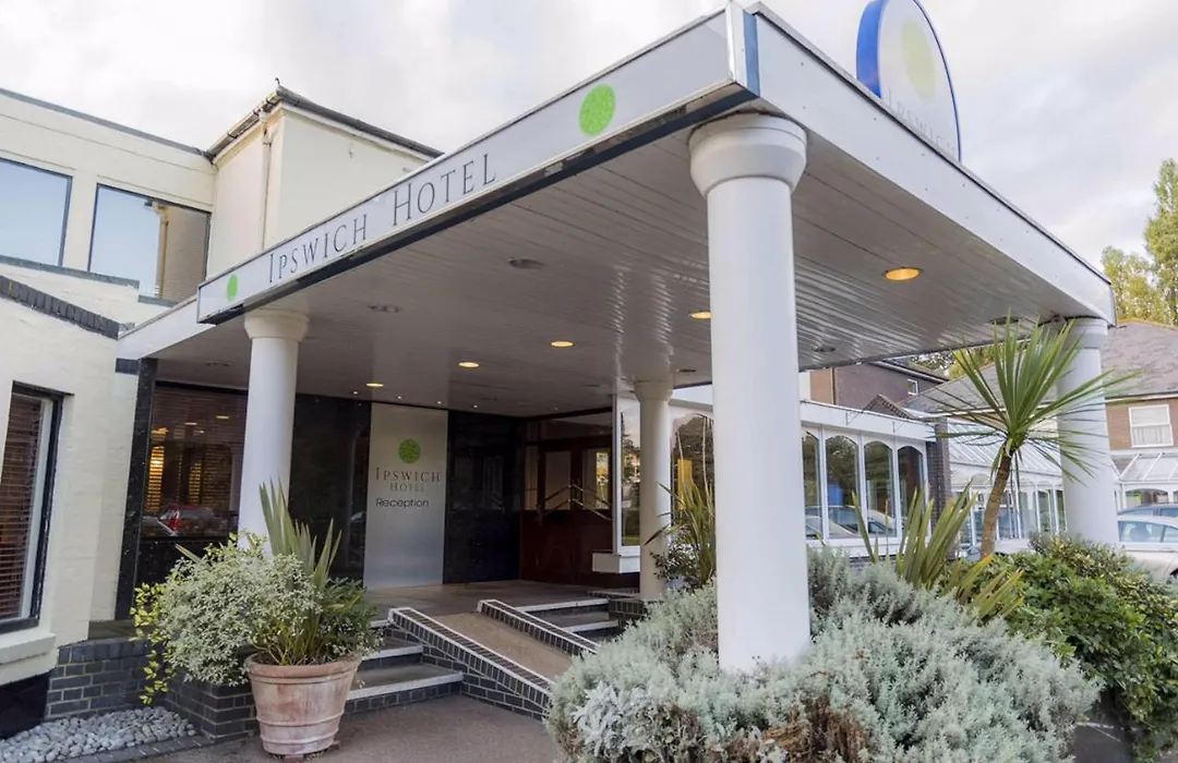 Best Western Ipswich Hotel-1