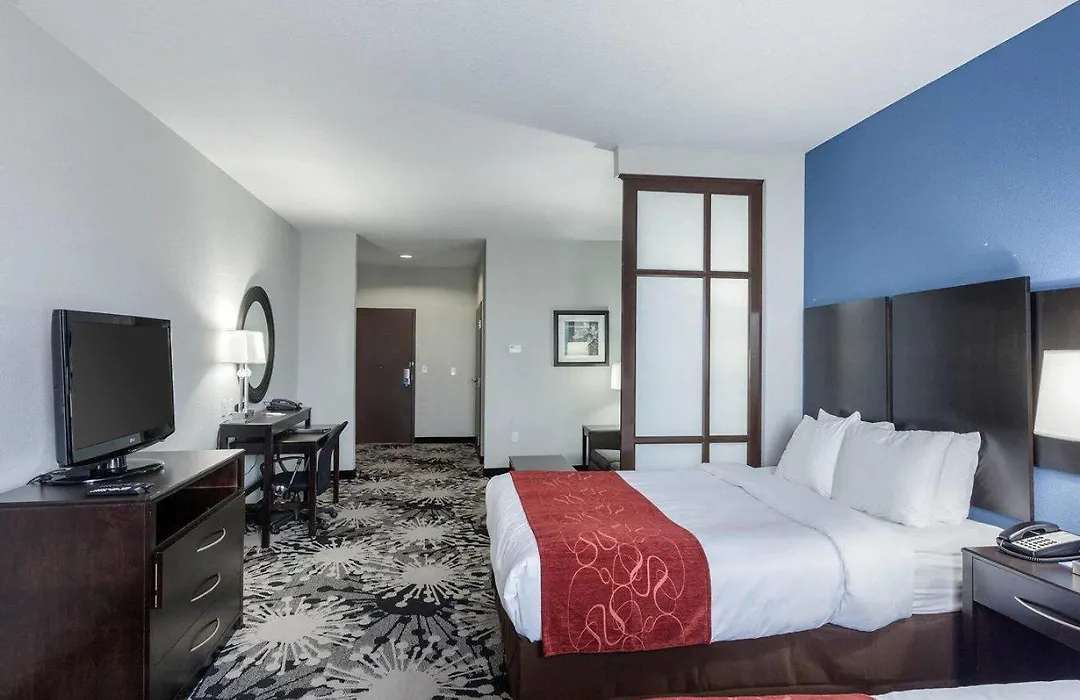 Comfort Suites Greenville-1