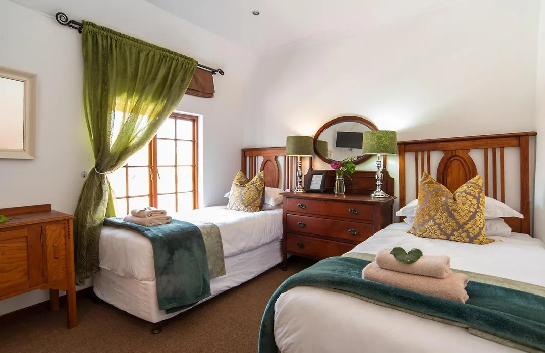5Th Avenue Gooseberry Guest House-1
