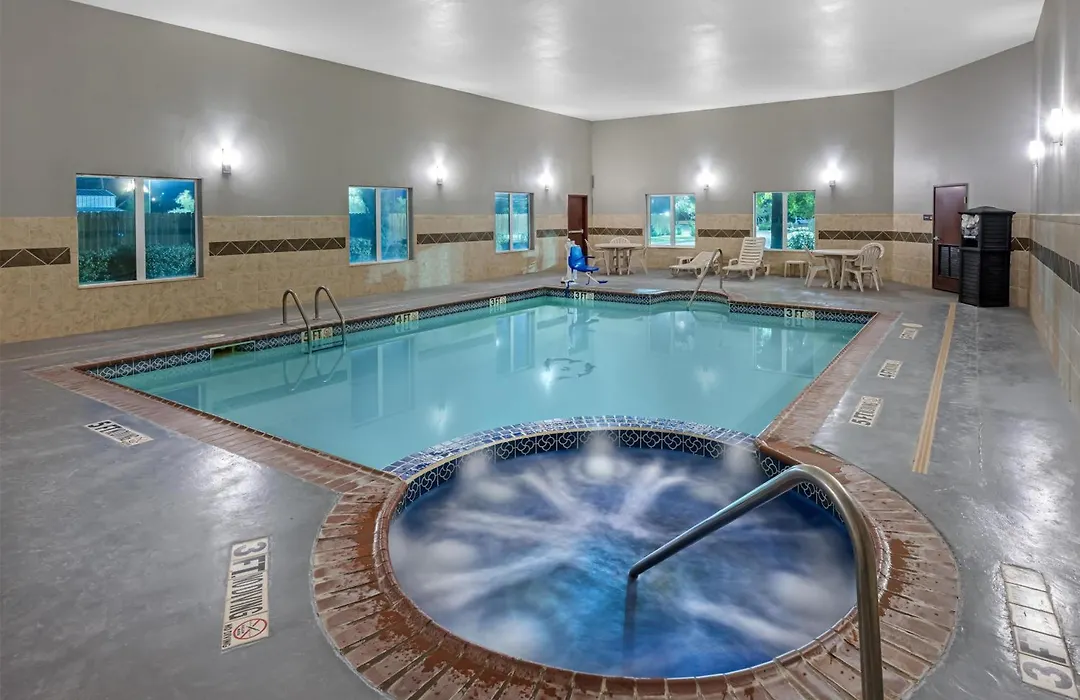 Best Western South Plains Inn & Suites-1