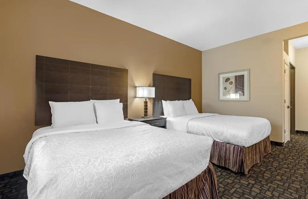 Best Western Plover-Stevens Point Hotel & Conference Center-1