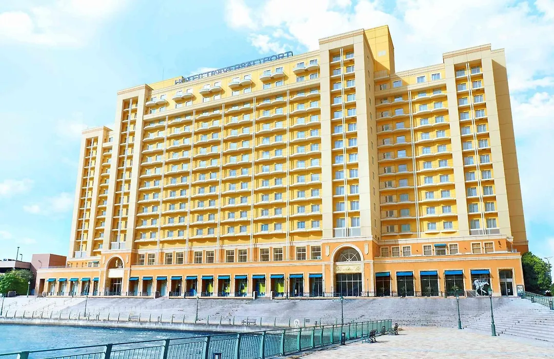Hotel Universal Port-1
