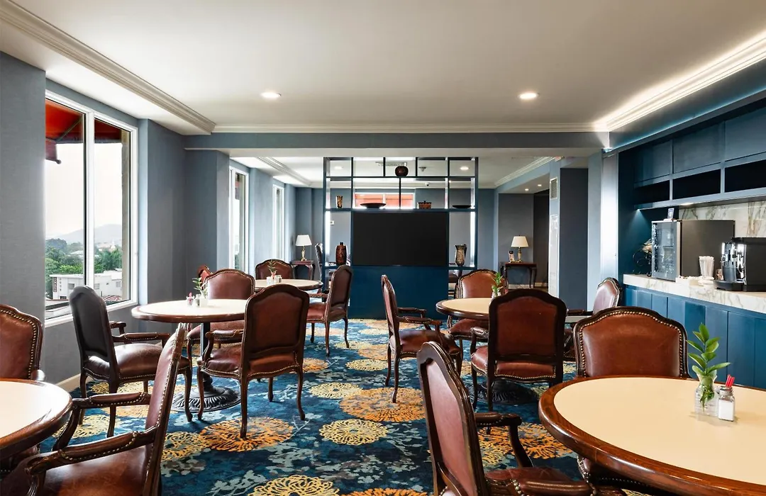 Hilton Princess San Pedro Sula-1