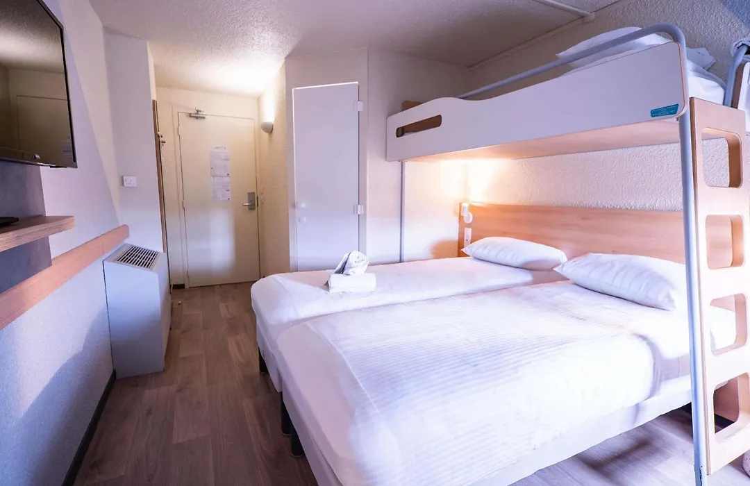 Ibis Budget Metz Sud-1