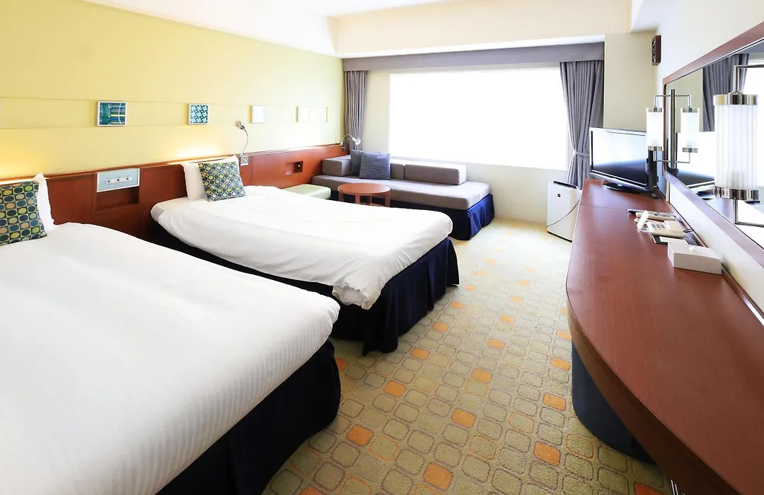 Tokyo Bay Maihama Hotel First Resort-1