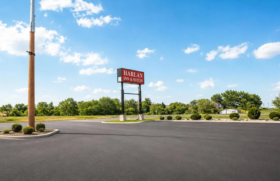 Harlan Inn And Suites By Oyo Harlan-1