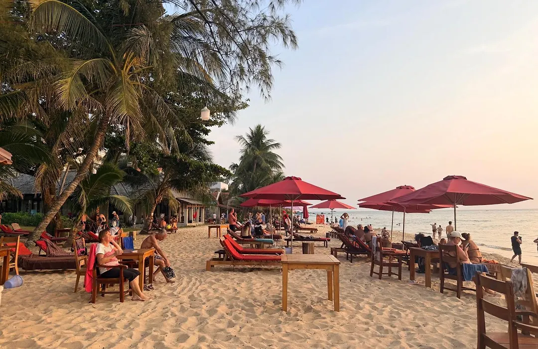 Arcadia Phu Quoc - Bungalow Beach-1