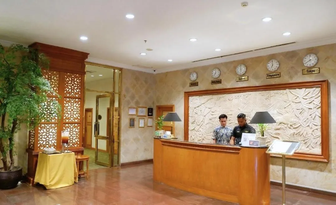 Harmoni Suites Hotel-1