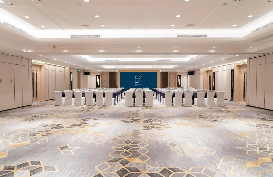 Four Points By Sheraton Shenzhen-1