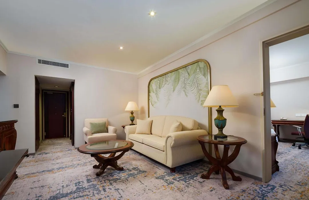 Hotel Shanghai Hongqiao - Handwritten Collection By Accor-1