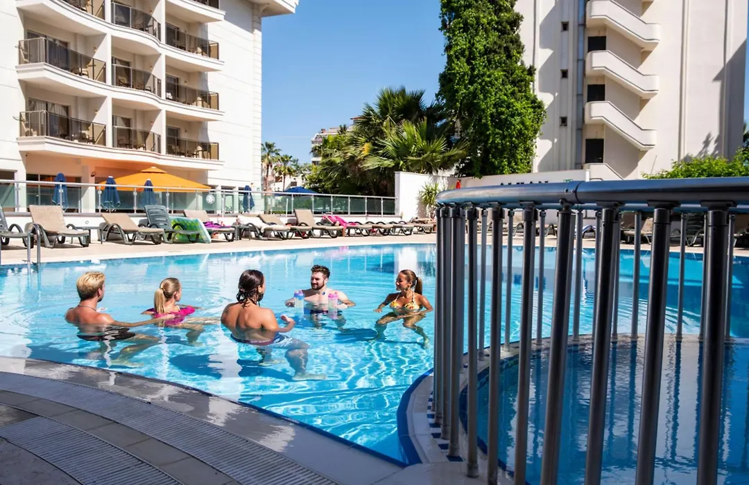Marmaris Alkan Hotel-1