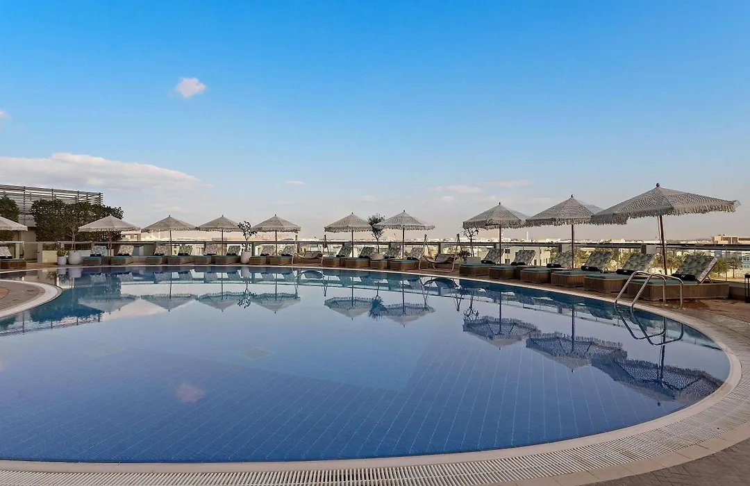 Ibis Abu Dhabi Gate-1