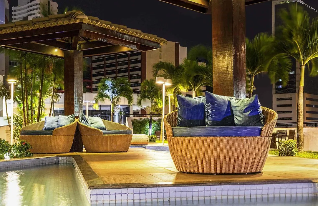 Mercure Salvador Boulevard Hotel-1