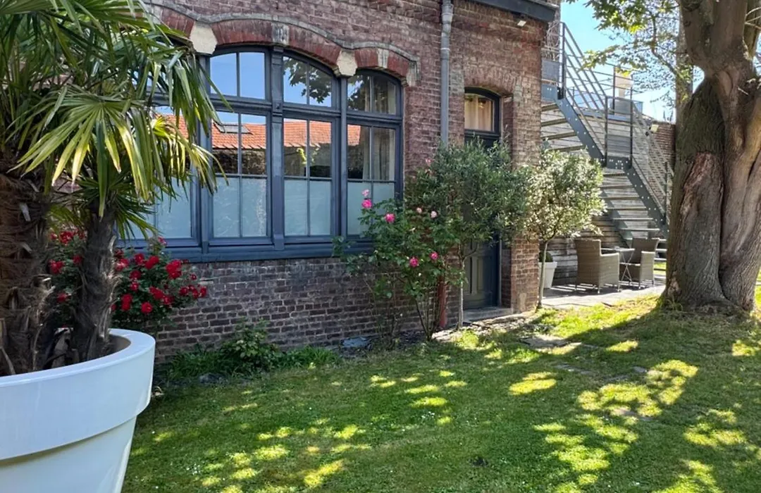 Au Cœur du Jardin-1