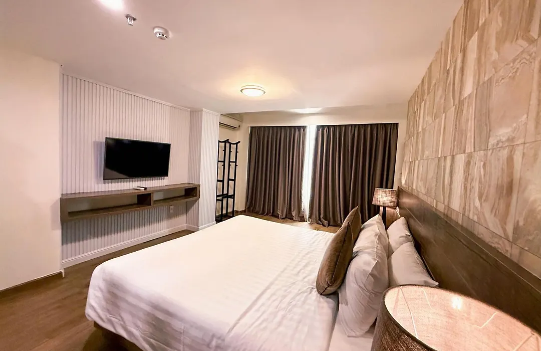 Minh Tam Hotel & Spa 3/2-1